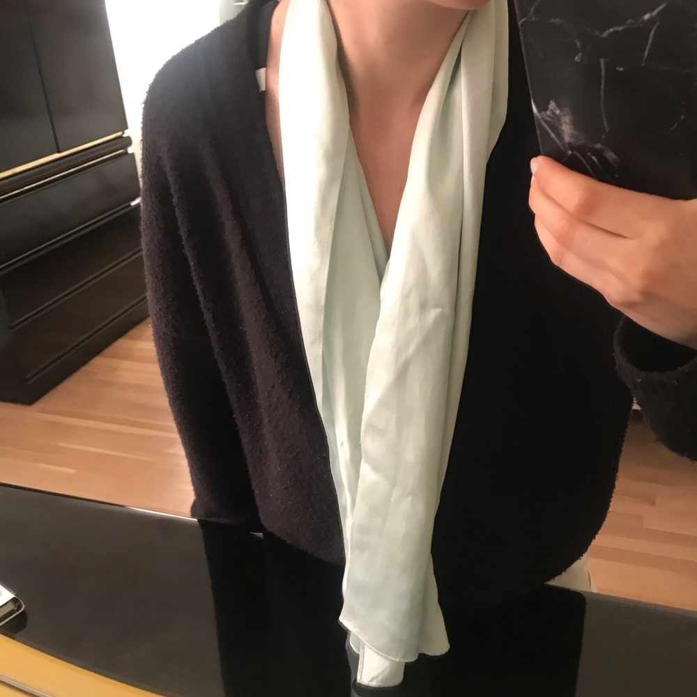 St. John Silk Scarf